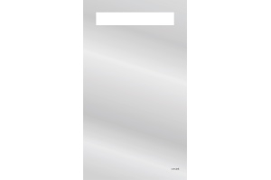 Зеркало Cersanit LED 010 base 40, с подсветкой - 3