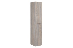 Шкаф-пенал BelBagno Acqua 32х160 светлое дерево - 2