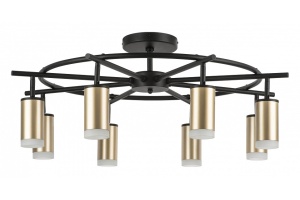 Люстра на штанге Lightstar Rullo LR7184080