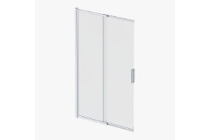 Шторка на ванну AM.PM Like W80S-100PS-150MT