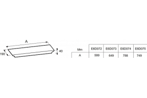 Сиденье для душа Jacob Delafon Elite (E6D073-P6) - 3