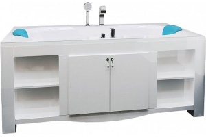 Ванна из искусственного камня Фэма Бомонд