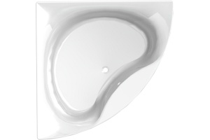 Ванна из искусственного камня Астра-Форм Виена 150x150