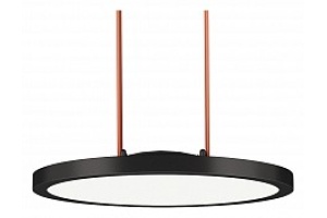 Накладной светильник Denkirs BELTY FLOW DK5566-BK - 2