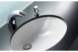 Встраиваемая раковина Vitra Arkitekt 58.5 см (6069B003-0012) - 2