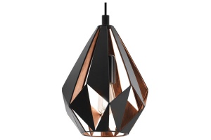 Подвесной светильник Eglo Carlton 1 49997