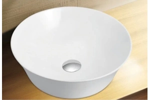 Раковина накладная Esbano Agate 42.5 белый (ESRNAGAT) - 2