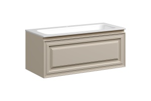 Тумба под раковину Sancos Very 100 бежевая