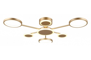 Люстра на штанге Aployt Didian APL.015.07.33