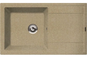 Мойка кухонная Florentina Липси 860 бежевый