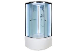 Душевая кабина Deto D90S LED - 2