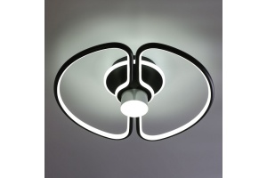 Накладной светильник DeMarkt Толедо 312012601 - 2