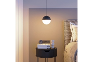 Трековый светодиодный светильник Arlight LGD-Emisfero-Track-Hang-4TR-R150-11W Day4000 035937 - 2