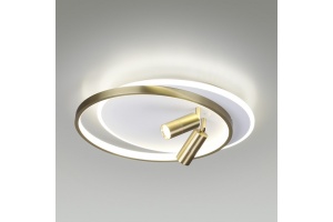 Потолочная светодиодная люстра Lumion Naoko 5603/63CL - 3