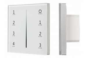 Панель-диммер сенсорный встраиваемый Arlight SMART 027103 - 2