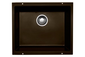 Мойка кухонная Lava U1 кофе
