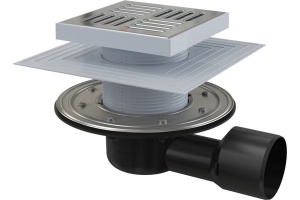 Душевой трап AlcaPlast APV3444