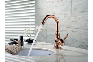 Смеситель Lemark Spark LM6707RG для раковины - 3