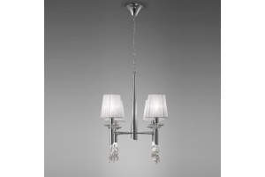 Подвесная люстра Mantra Tiffany 3852 - 2