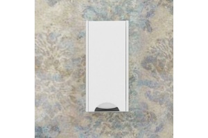 Шкаф подвесной Aquaton Сильва 32 R светлое дерево - 2