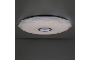 Потолочный светодиодный светильник Citilux Диамант Смарт CL713A100G - 2