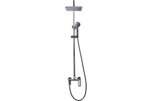 Душевая стойка Bravat Opal (F6125183CP-A2-RUS)