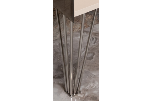 Ножки для пенала Armadi Art Lucido хром