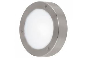 Уличный настенный светодиодный светильник Eglo Vento 2 96365