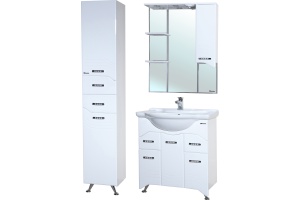 Тумба с раковиной Bellezza Дрея 75 - 3