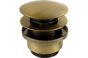 Донный клапан для раковины Veragio Sbortis VR.SBR-8002.BR