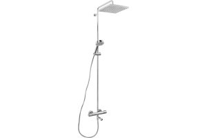 Душевая стойка Jacob Delafon Atom E26238-CP