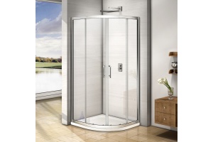 Душевой уголок Weltwasser WW300 300RS22-100х100 хром (10000003099)