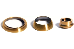 Комплект сменных колец для смесителя Omoikiri Amagasaki античная латунь (4997035)