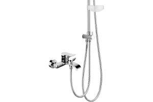 Душевая система Agger Happy хром - 3