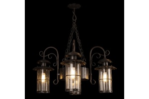 Подвесной светильник Loft it Palermo 100015P/4 - 3