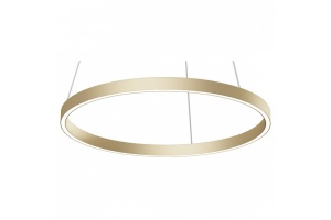 Подвесной светодиодный светильник Maytoni Rim MOD058PL-L32BS4K