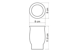 C184 Стакан - 3