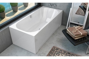 Акриловая ванна Kolpa San Pandora 180х85 белый - 2