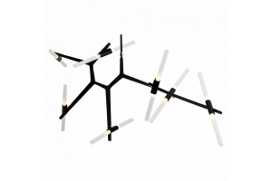 Подвесная люстра ST-Luce Bastoni SL947.402.14