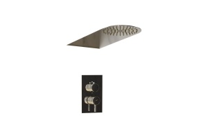 Душевой комплект RGW Shower Panels SP-6143-01 хром