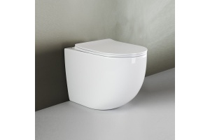 Унитаз приставной Gid TRS-269