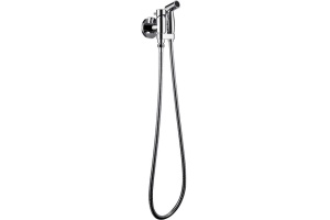 Гигиенический душ Bravat Eler D9137CP-RUS со смесителем, С ВНУТРЕННЕЙ ЧАСТЬЮ - 2