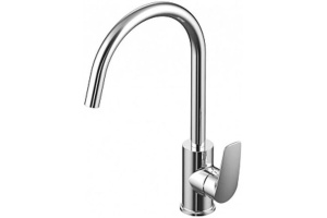 Смеситель для кухни, Niagara, Milardo, NIASB00M05