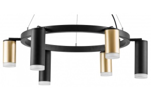 Подвесная люстра Lightstar Rullo LR0164038730