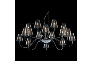 Подвесная люстра Lightstar Diafano 758164 - 2