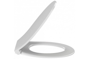 Крышка-сиденье Jacob Delafon Patio E23157-00 с микролифтом - 2