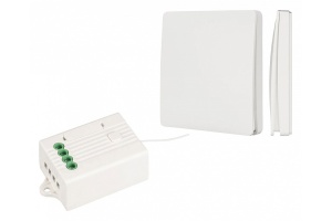 Выключатель беспроводной одноклавишный Arlight TUYA 032534