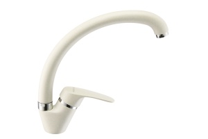 Смеситель для кухни НИМО жемчуг - 2