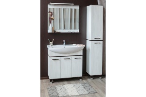 Мебельная раковина Kirovit Элеганс 85 - 3