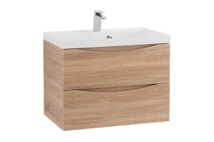 Комплект мебели Belbagno Marino 60 светлое дерево  - 3